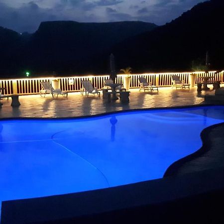Umtamvuna View Cabanas Port Edward Εξωτερικό φωτογραφία