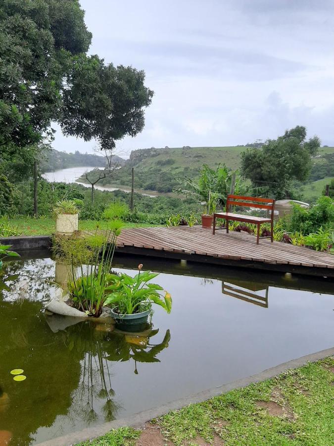 Umtamvuna View Cabanas Port Edward Εξωτερικό φωτογραφία