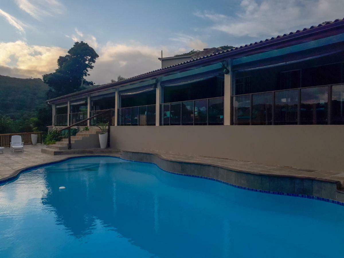 Umtamvuna View Cabanas Port Edward Εξωτερικό φωτογραφία