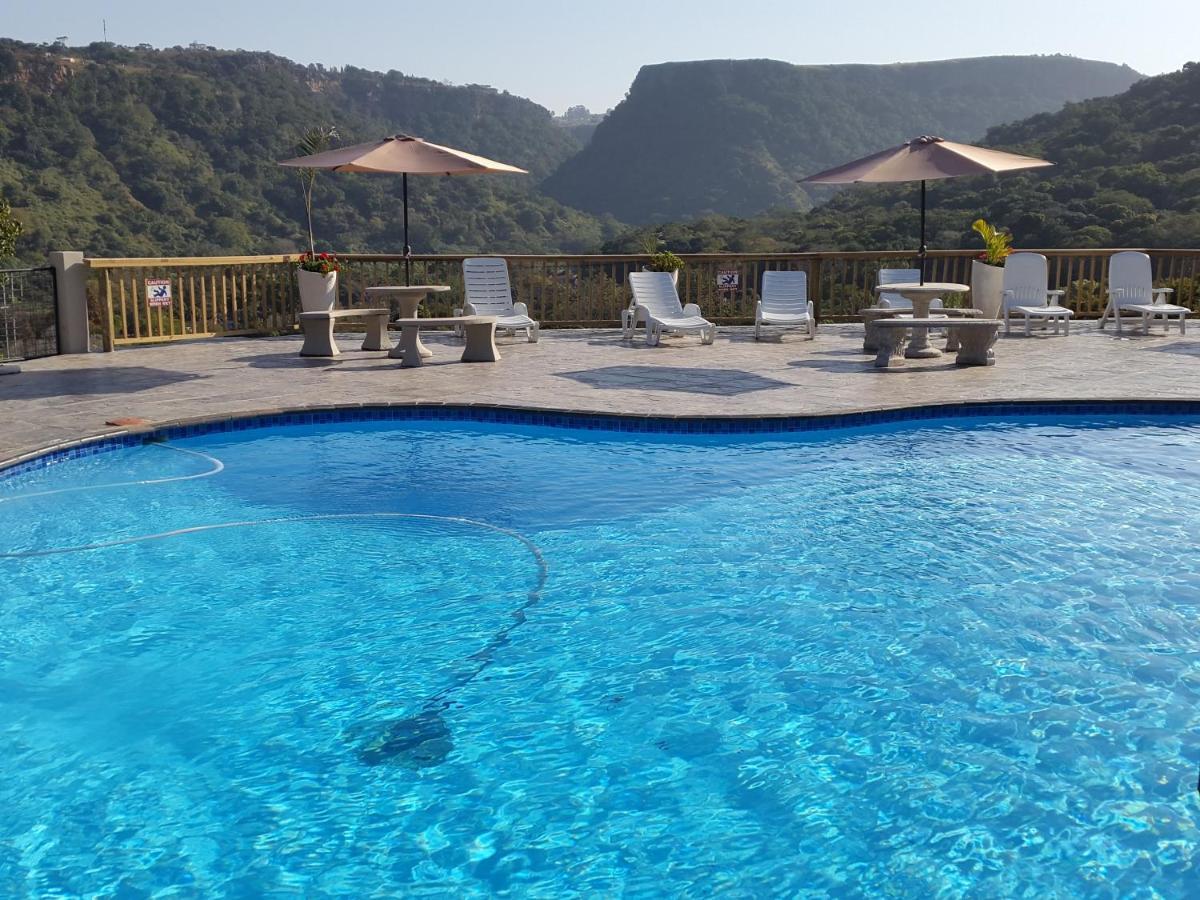 Umtamvuna View Cabanas Port Edward Εξωτερικό φωτογραφία